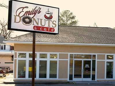 Emily's Donuts and Café