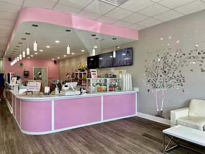 Emmy's Bubble Tea Lounge