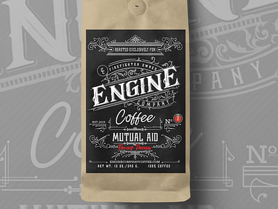 Engine Company Coffee