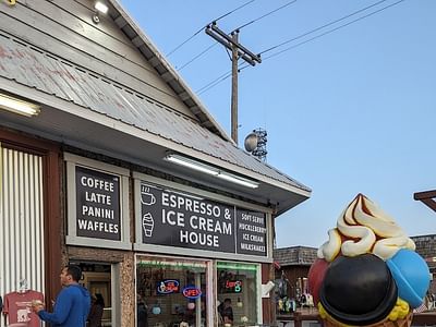 Espresso & Ice Cream House