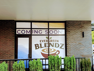 Evergreen Blendz Coffee