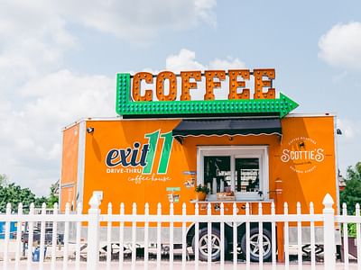 Exit 11 Coffee Drive-Thru