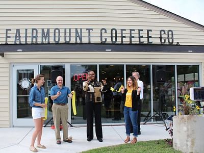 Fairmount Coffee Company