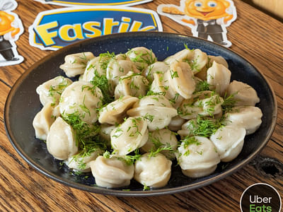 Fastik Coffee & Pelmeni