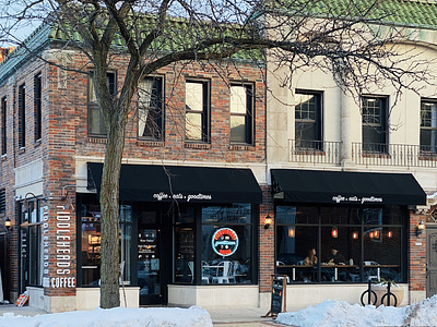 Fiddleheads Coffee Shorewood