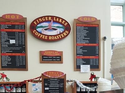 Finger Lakes Coffee Roasters