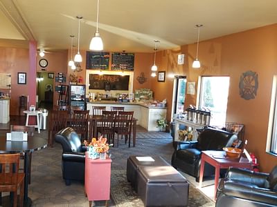 Firehouse Coffee Company & Salon 227