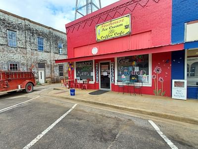 Firehouse Ice Cream and Coffee Cafe