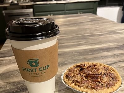 First Cup Coffee Co.