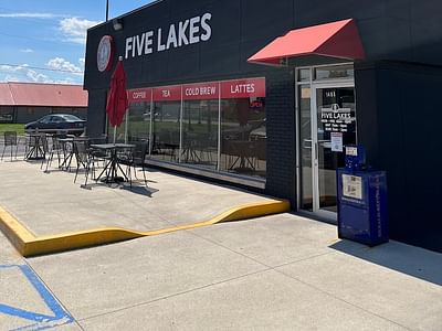 Five Lakes Coffee