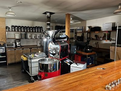 Five Rivers Coffee Roasters