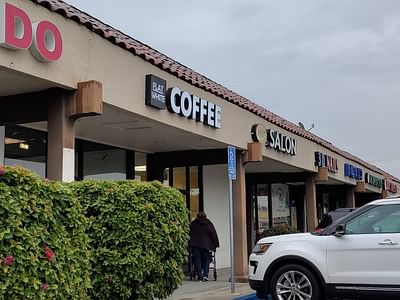 Flat White Coffee, Cypress