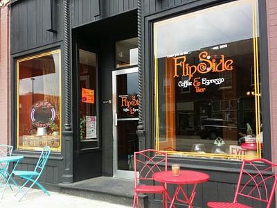 Flip Side Coffee & Espresso Bar