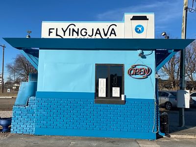 Flying Java Coffee