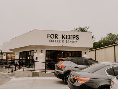 For Keeps Coffee & Bakery