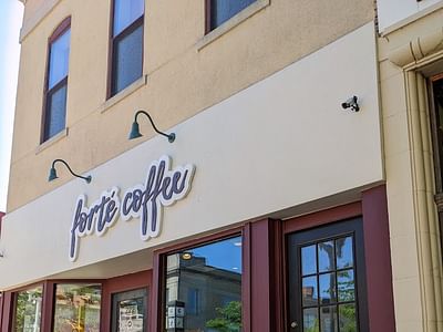 Forté Coffee