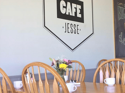 Fort Jesse Cafe