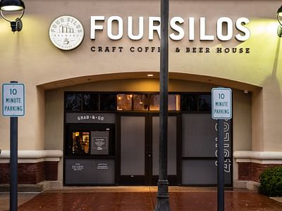 Four Silos Craft Coffee & Beer House