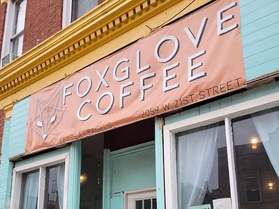 Foxglove Coffee