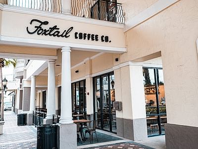 Foxtail Coffee Co and Kelly’s Ice Cream - Sand Lake