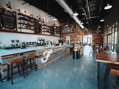 Foxtail Coffee - Heathrow / Sanford