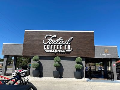 Foxtail Coffee - Lee Road