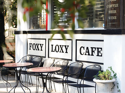 Foxy Loxy Cafe