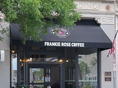 Frankie Rose Coffee