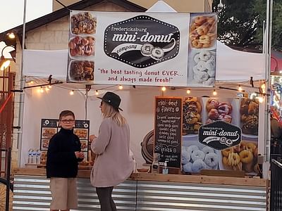 Fredericksburg Mini Donut Co