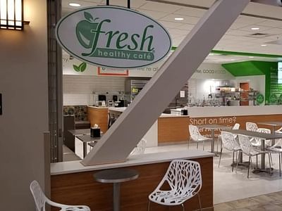 Fresh Healthy Cafe Saint Francis