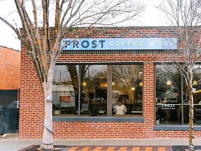 Frost Coffee and Tea