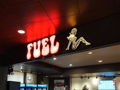 Fuel Coffee Shop