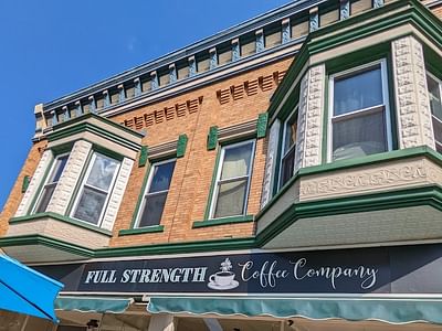 Full Strength Coffee Company