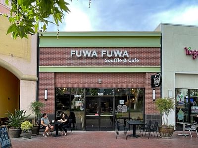 FUWA FUWA Soufflé & Cafe