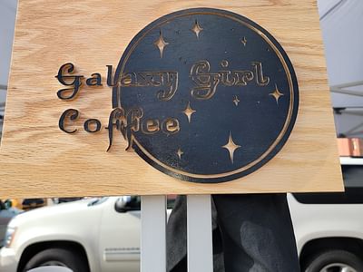 Galaxy Girl Coffee