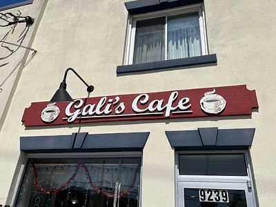 Gali's Café