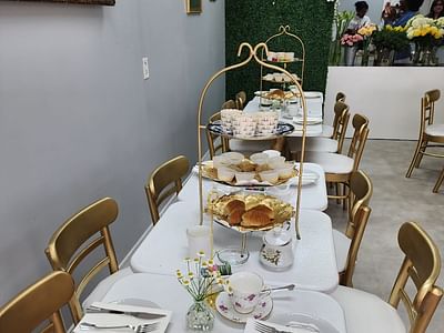 Gardenia Tea Room