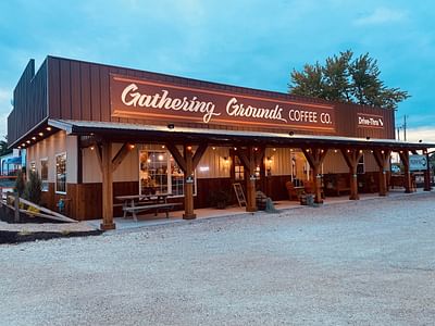 Gathering Grounds Coffee Co