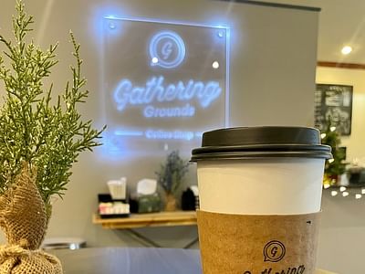 Gathering Grounds Coffee Shop