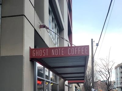 Ghost Note Coffee