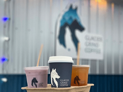 Glacier Grind Coffee, LLC - Van Horn