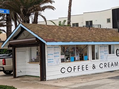 Glazed Coffee & Creamery