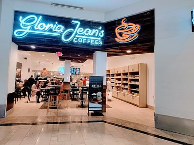 Gloria Jean’s Coffees Bridgewater Commons Mall