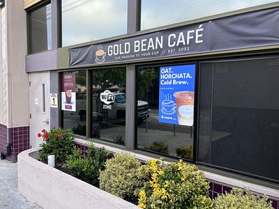 Gold Bean Cafe