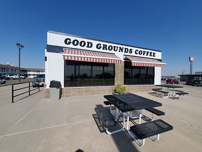 Good Grounds Coffee & Bistro