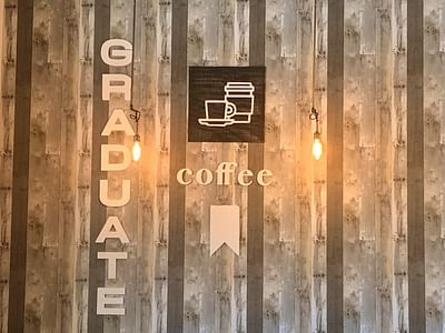 Graduate Coffee