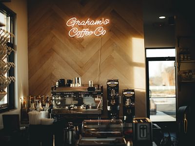 Graham’s Coffee Co