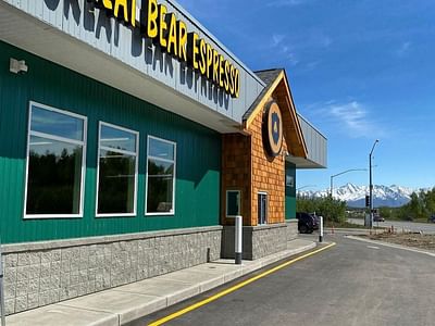 Great Bear Espresso Coffee Café & Drive Thru