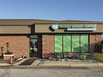 Green Beans Coffee Omaha - Millard