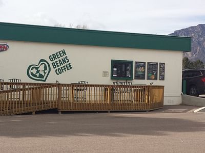 Green Beans Coffee